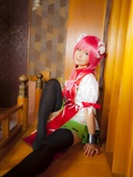 [Cosplay] 2013.12.13 New Touhou Project Cosplay set - Awesome Kasen Ibara(54)